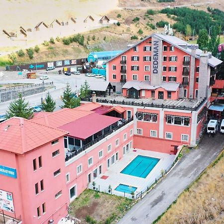 Dedeman Palandoken Ski Lodge Hotel Erzurum Exteriör bild