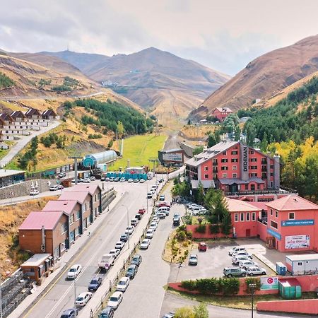 Dedeman Palandoken Ski Lodge Hotel Erzurum Exteriör bild
