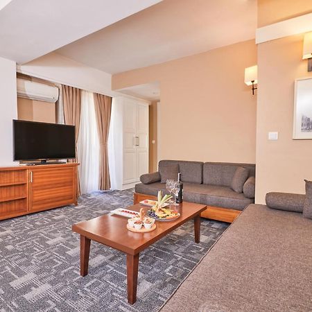 Dedeman Palandoken Ski Lodge Hotel Erzurum Exteriör bild