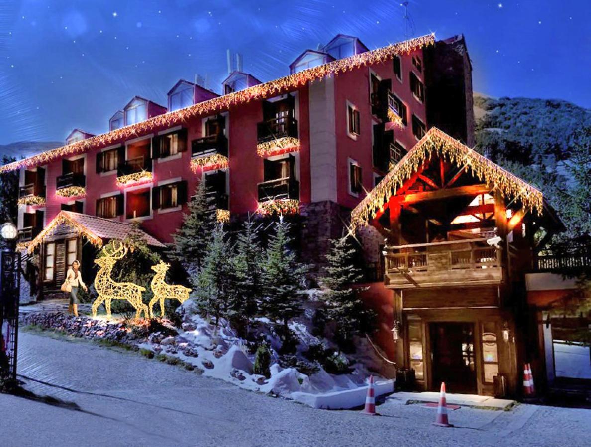 Dedeman Palandoken Ski Lodge Hotel Erzurum Exteriör bild
