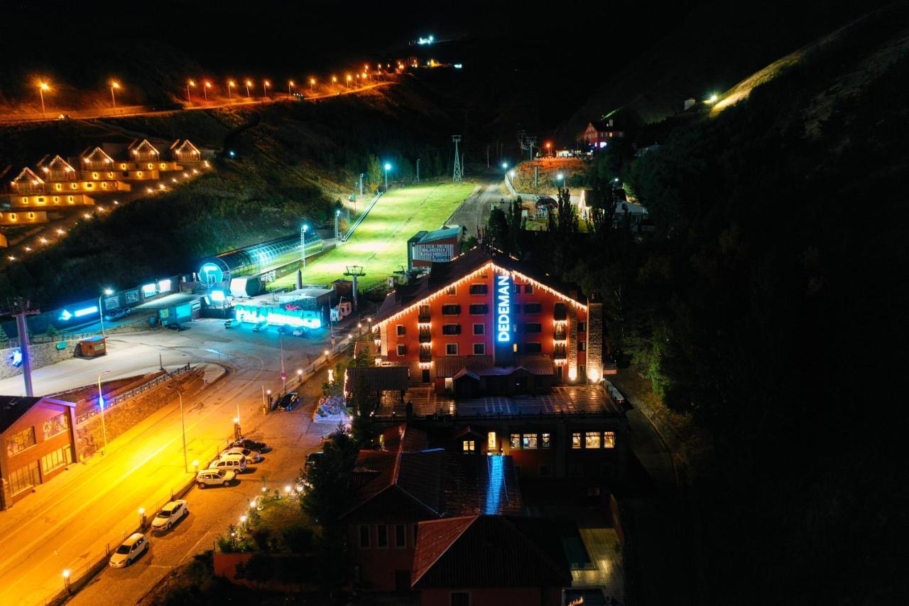 Dedeman Palandoken Ski Lodge Hotel Erzurum Exteriör bild
