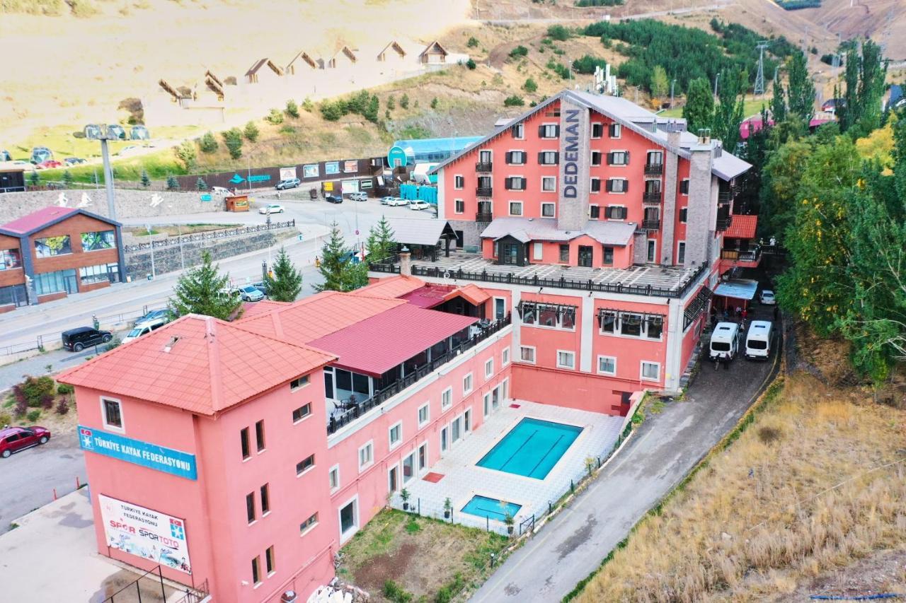 Dedeman Palandoken Ski Lodge Hotel Erzurum Exteriör bild