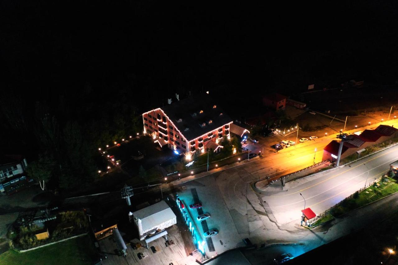 Dedeman Palandoken Ski Lodge Hotel Erzurum Exteriör bild