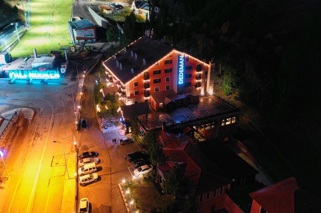 Dedeman Palandoken Ski Lodge Hotel Erzurum Exteriör bild