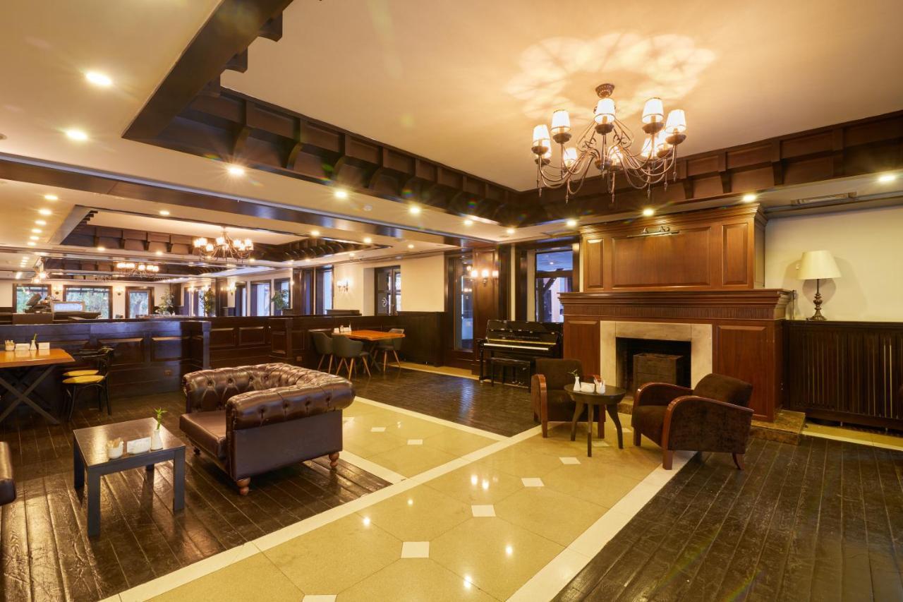 Dedeman Palandoken Ski Lodge Hotel Erzurum Exteriör bild