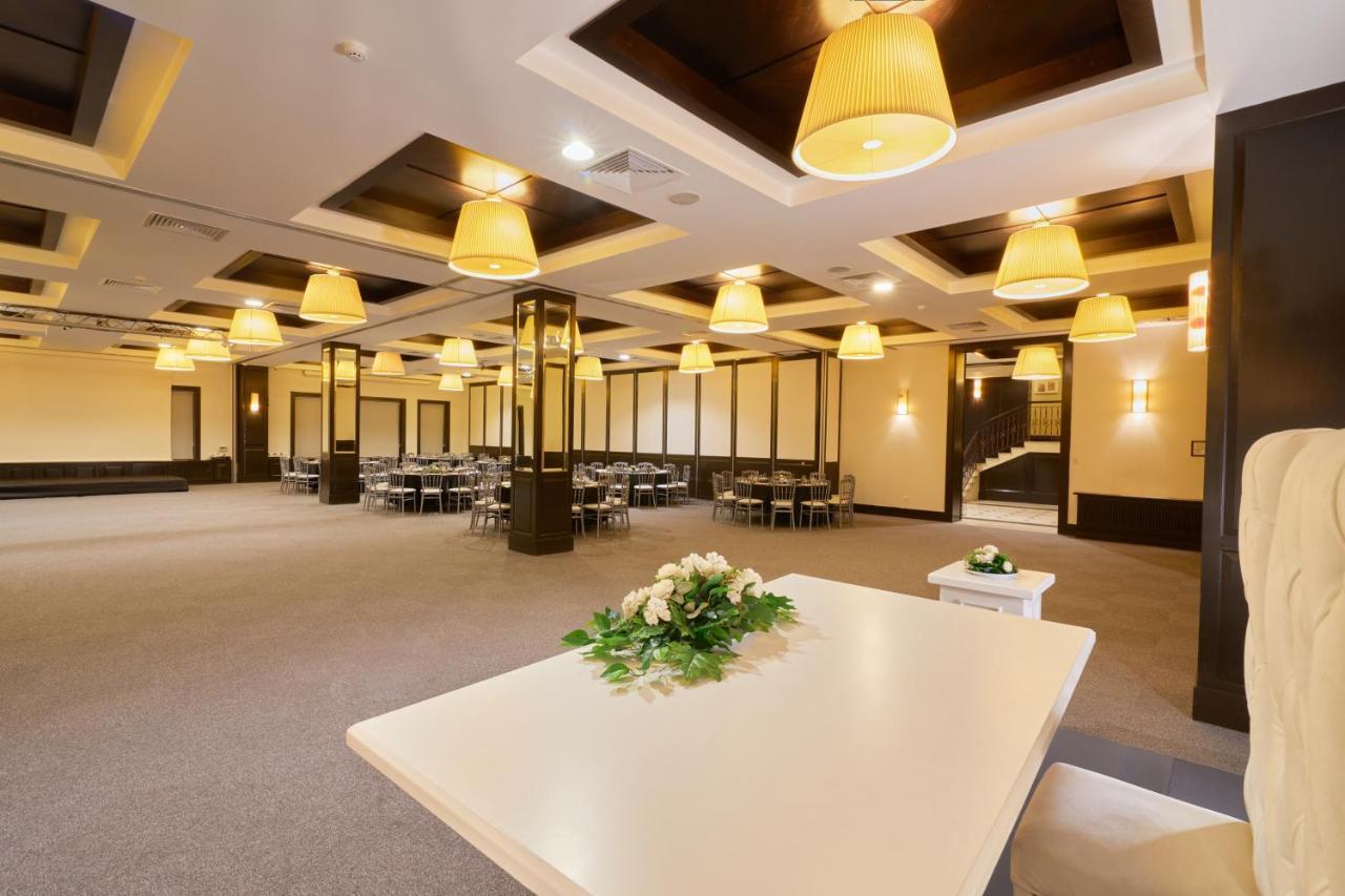 Dedeman Palandoken Ski Lodge Hotel Erzurum Exteriör bild