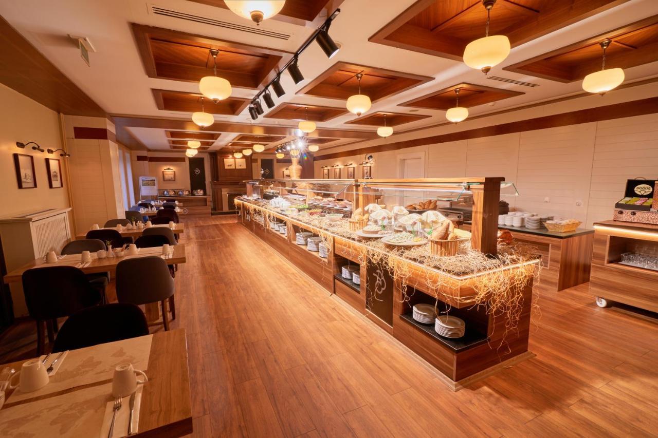 Dedeman Palandoken Ski Lodge Hotel Erzurum Exteriör bild