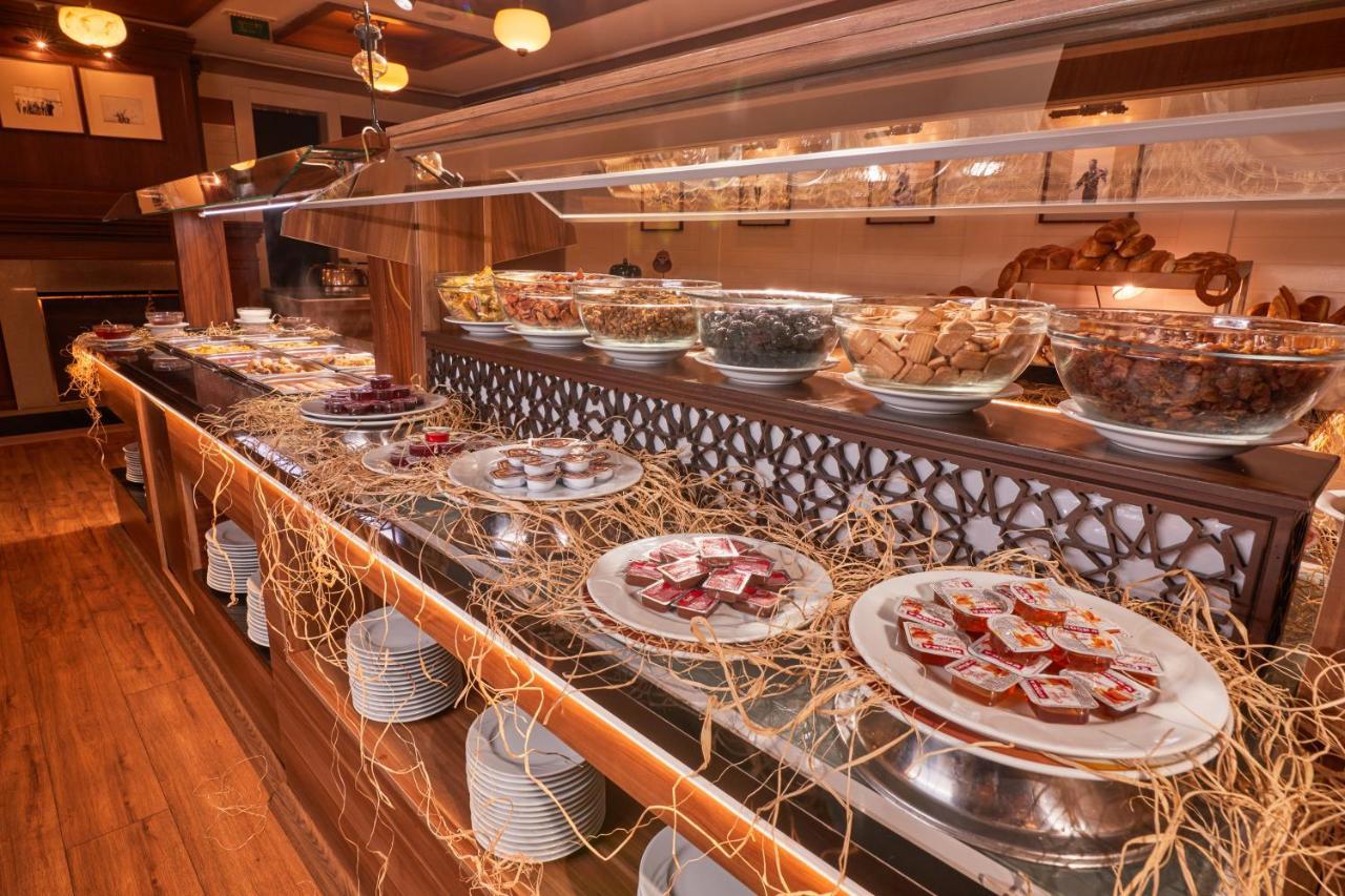 Dedeman Palandoken Ski Lodge Hotel Erzurum Exteriör bild