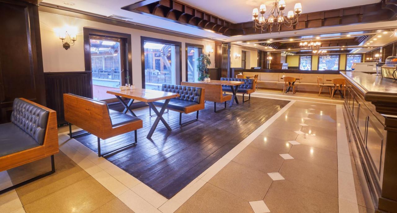 Dedeman Palandoken Ski Lodge Hotel Erzurum Exteriör bild