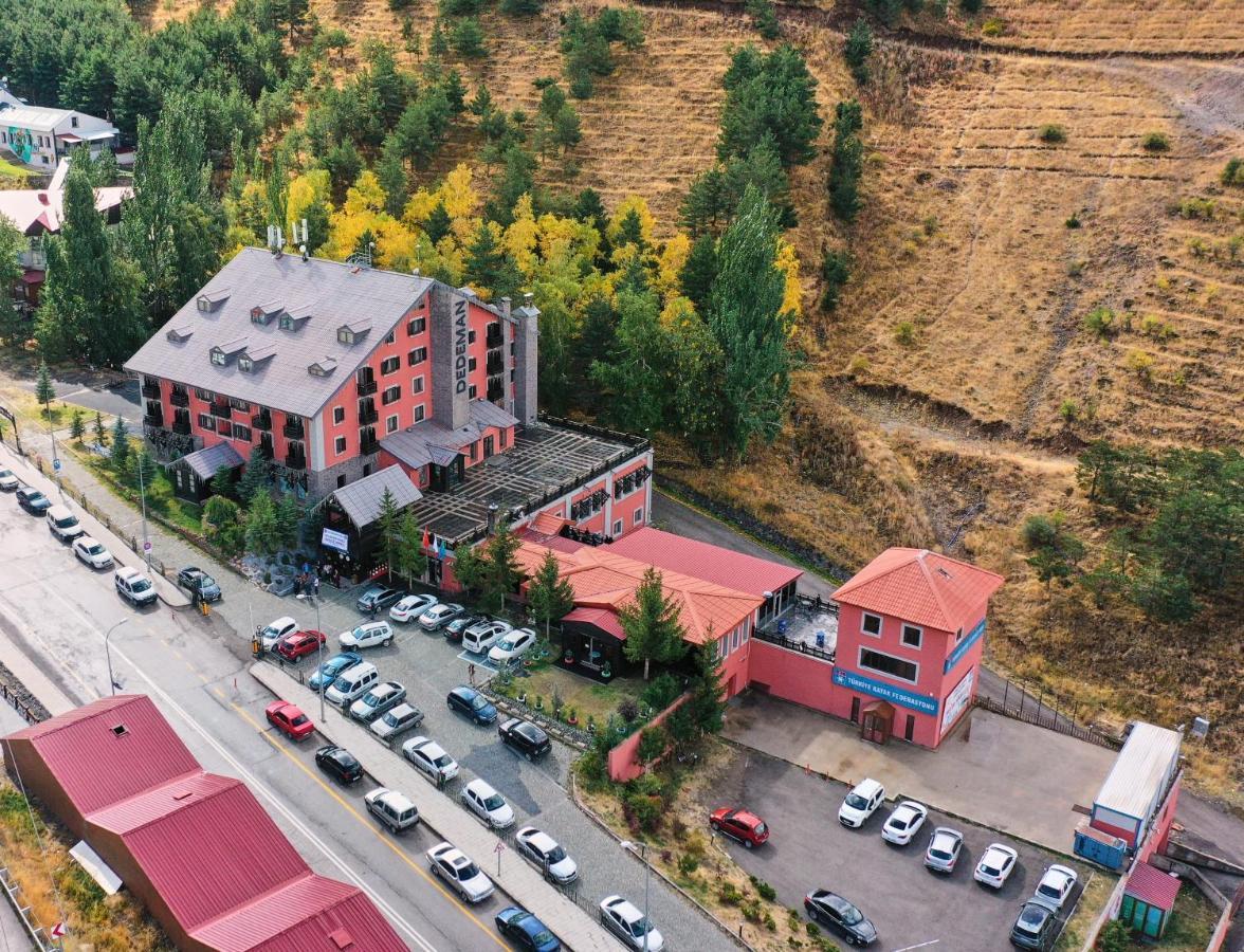 Dedeman Palandoken Ski Lodge Hotel Erzurum Exteriör bild