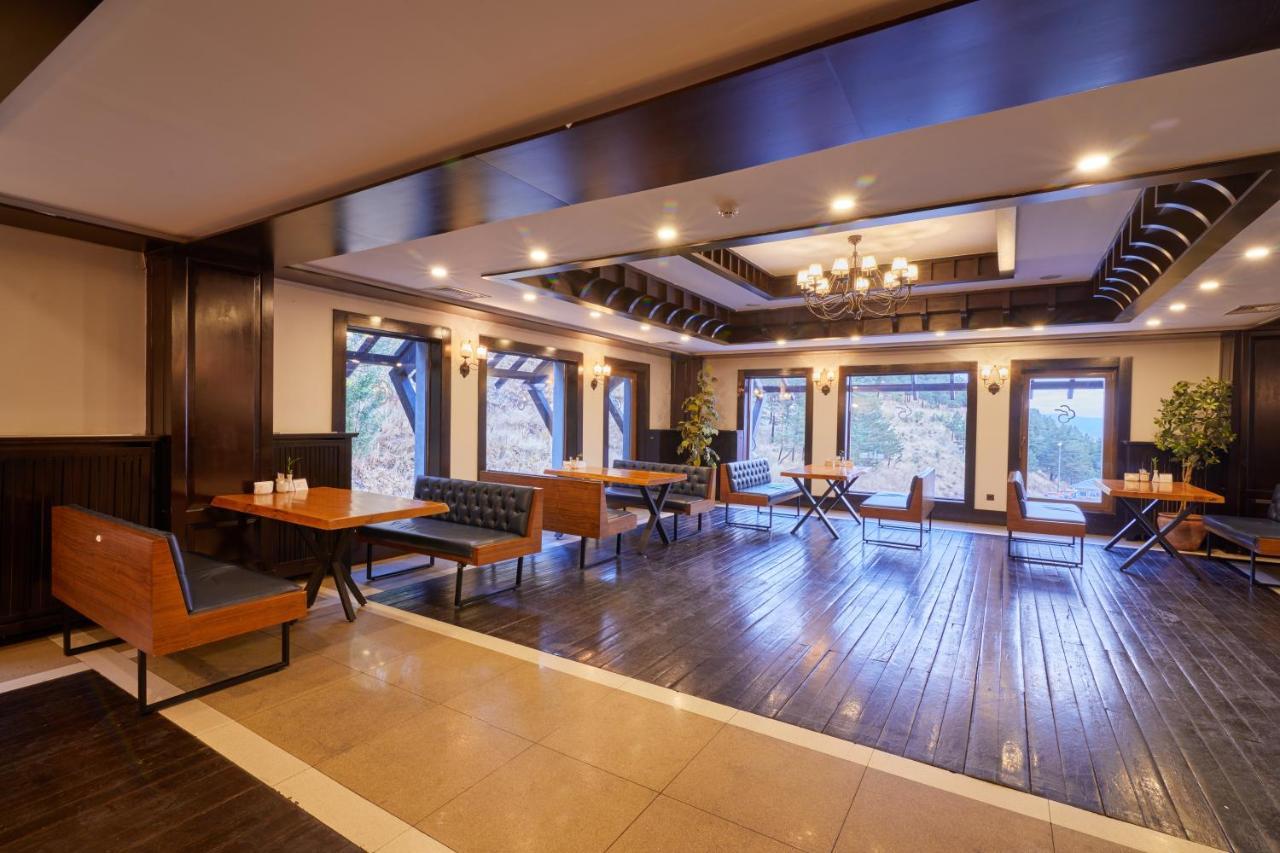Dedeman Palandoken Ski Lodge Hotel Erzurum Exteriör bild