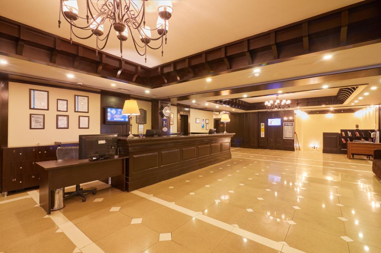 Dedeman Palandoken Ski Lodge Hotel Erzurum Exteriör bild