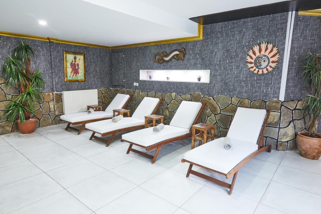 Dedeman Palandoken Ski Lodge Hotel Erzurum Exteriör bild