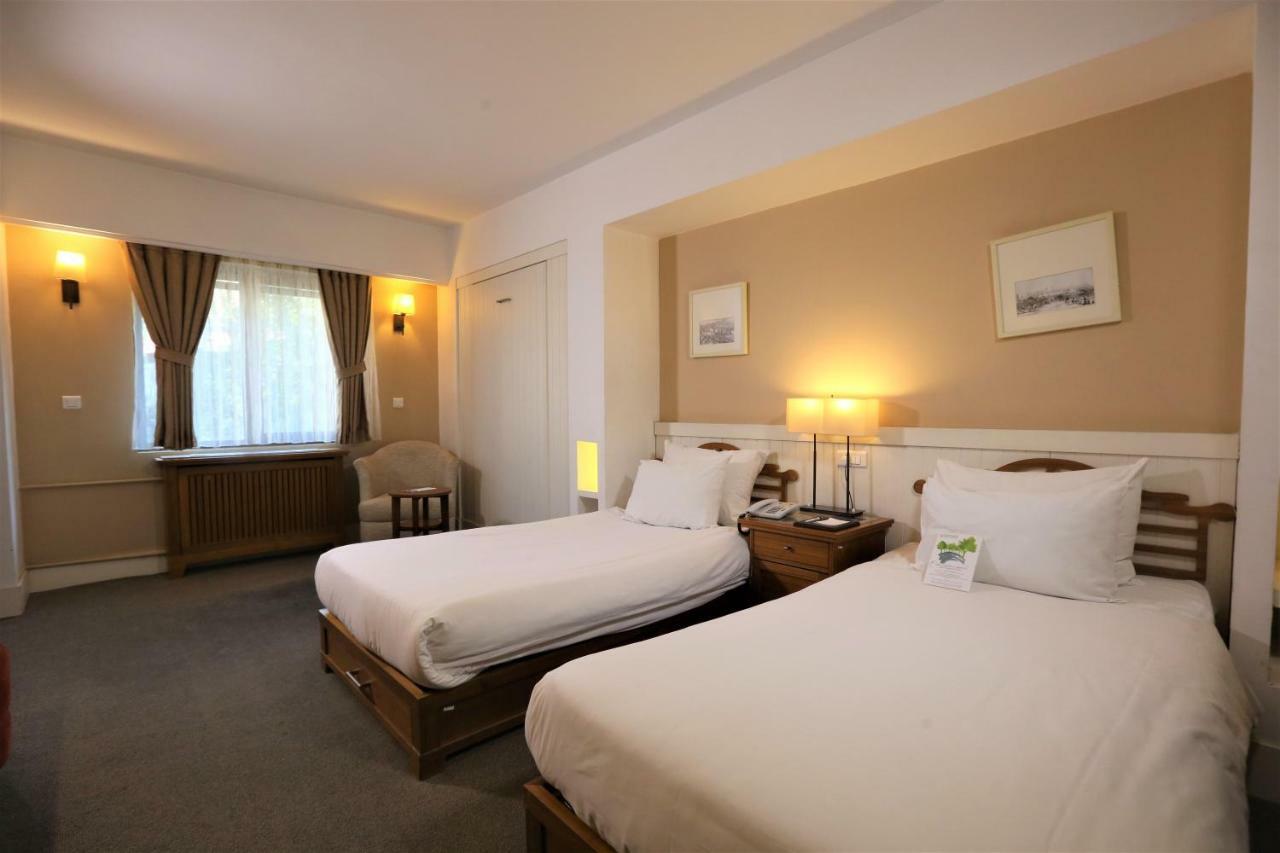 Dedeman Palandoken Ski Lodge Hotel Erzurum Exteriör bild