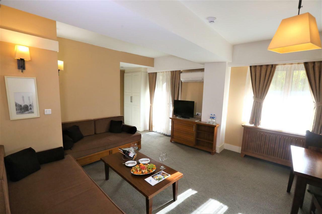 Dedeman Palandoken Ski Lodge Hotel Erzurum Exteriör bild