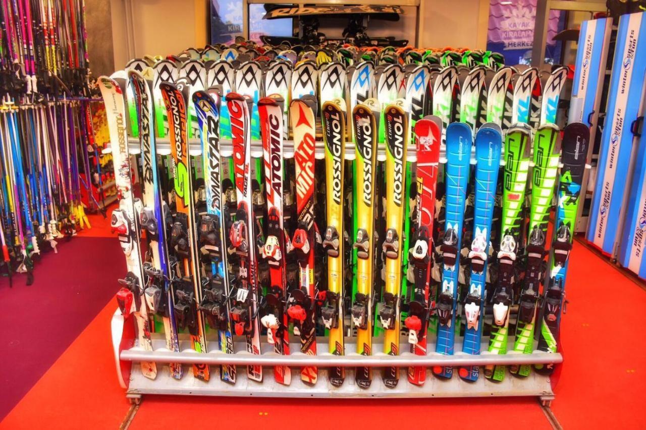 Dedeman Palandoken Ski Lodge Hotel Erzurum Exteriör bild