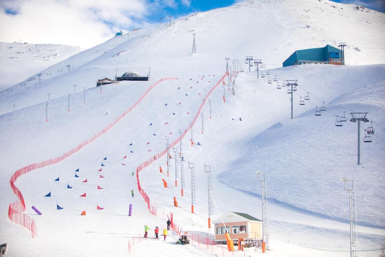 Dedeman Palandoken Ski Lodge Hotel Erzurum Exteriör bild